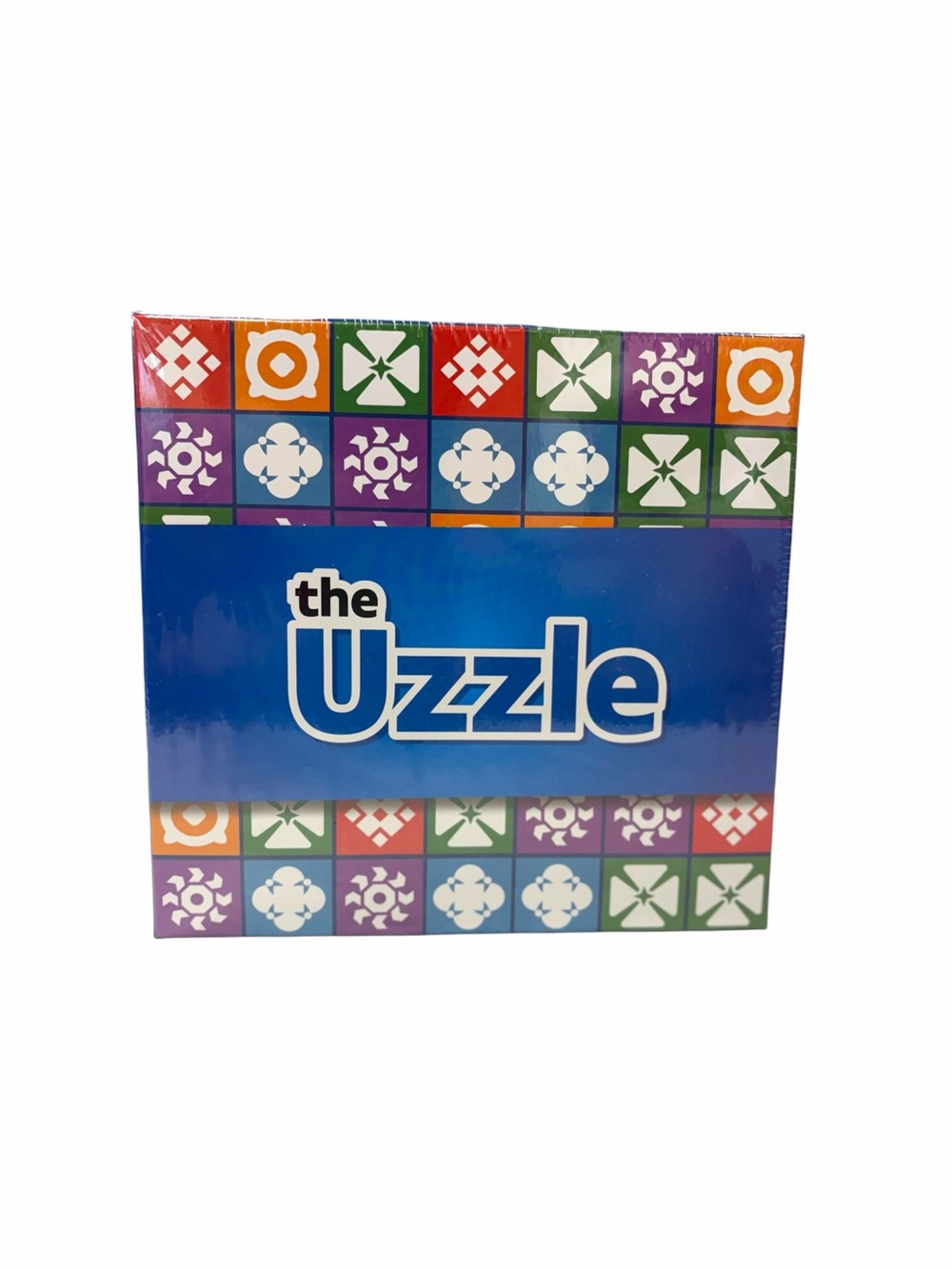 The Uzzle Color Pattern Strategy Game - New In Package